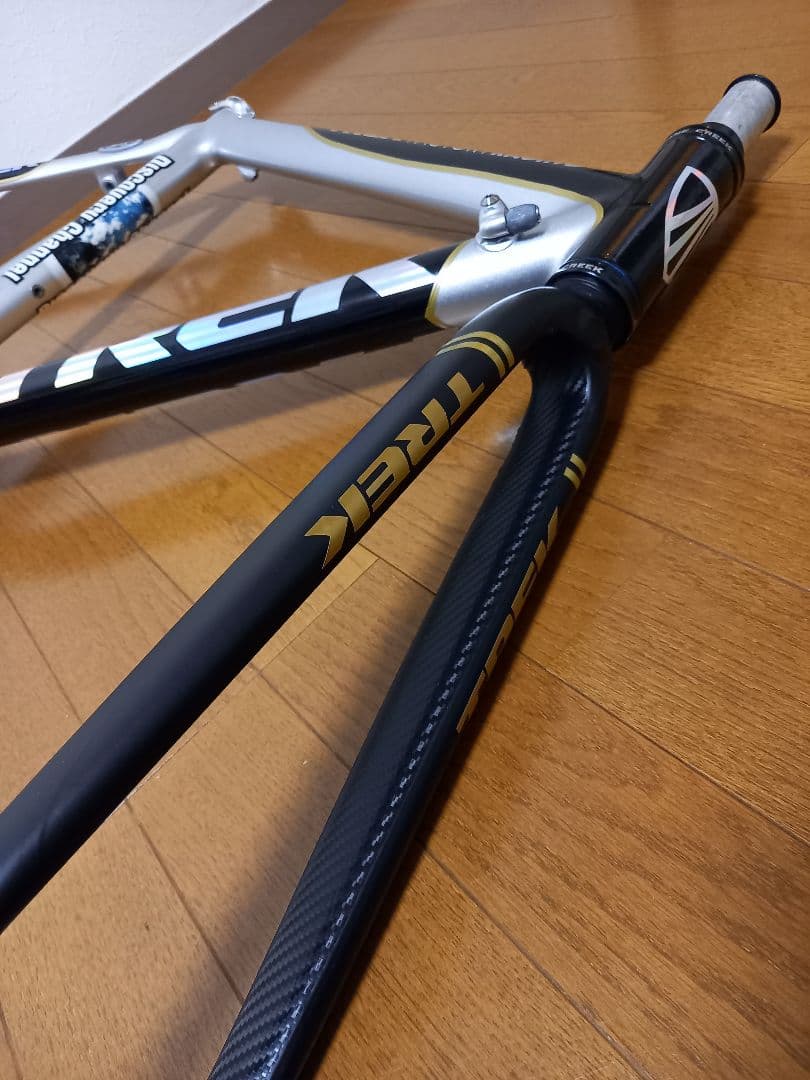 パーツ TREK Madone SL 5.9 Discovery Channel