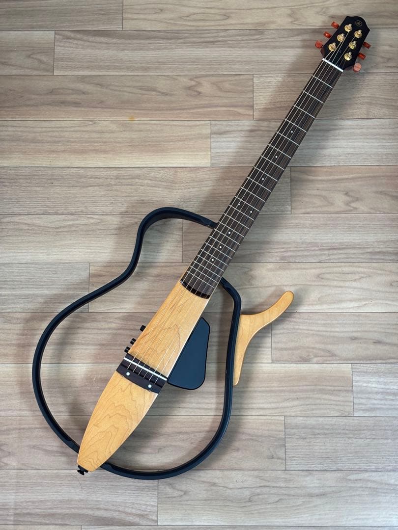 ヤマハ サイレントギターSLG-100S