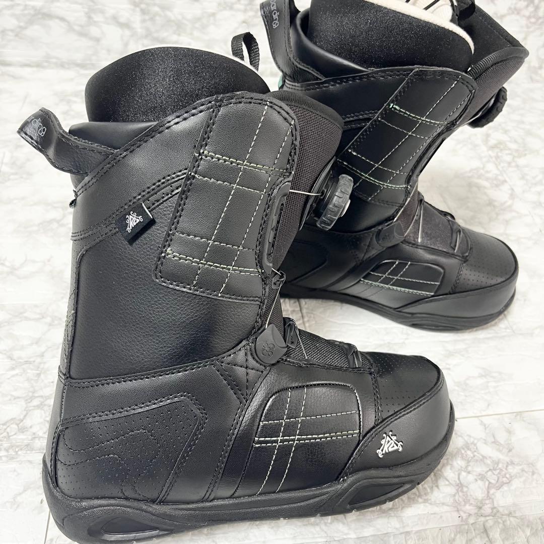 K2 BOAシステム 24㎝ スノーボード ブーツ ボア