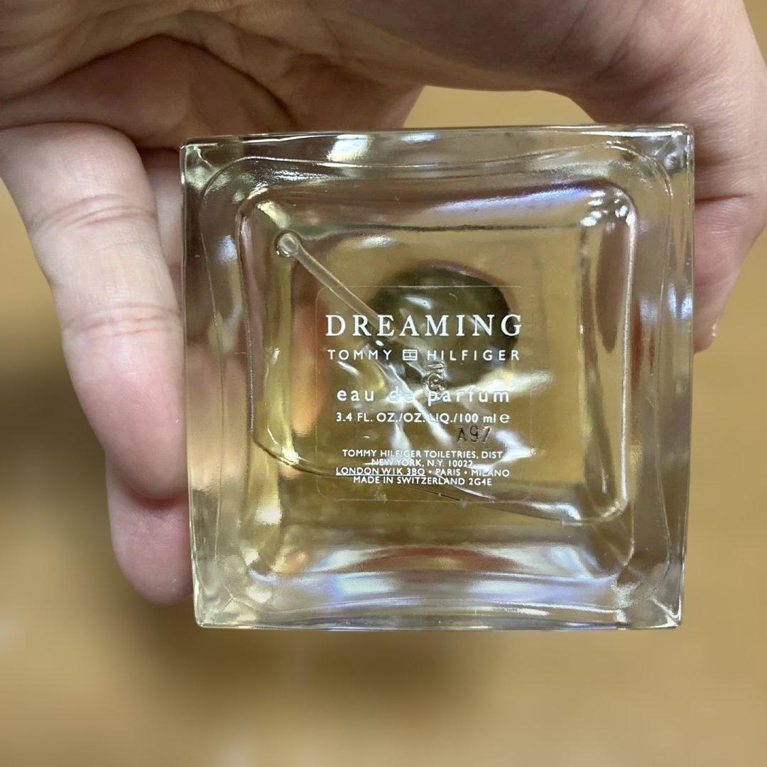 トミーヒルフィガー ドリーミング オードパルファム 100ml