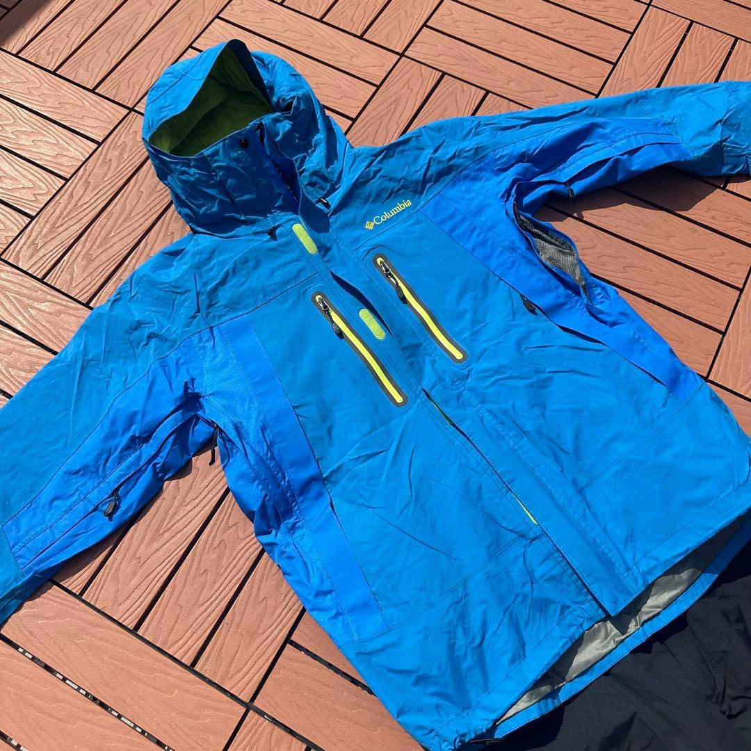 Columbia スキーウェア 上下セット Lサイズ