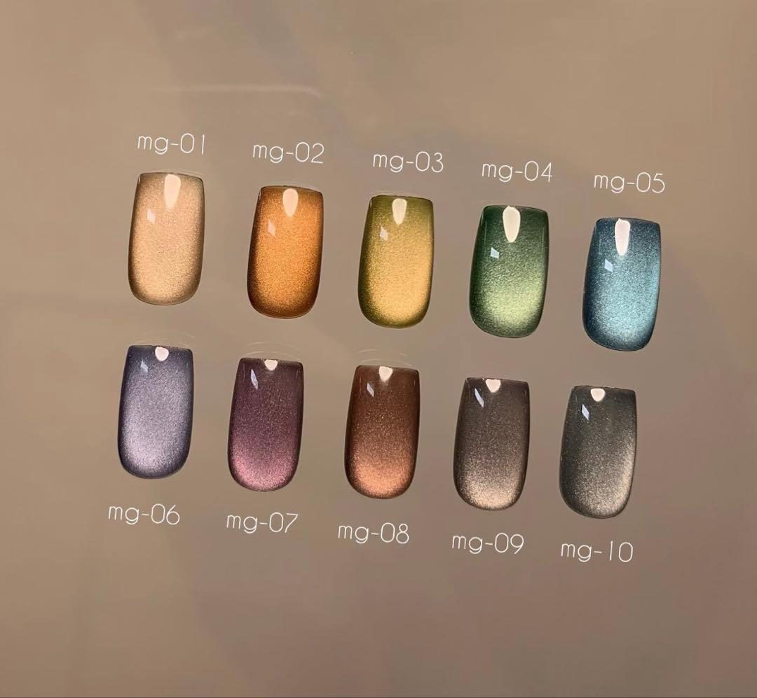 CLETO クレトジェル　初期マグネットジェル 10本セット