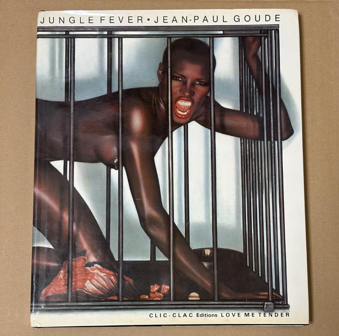 ジャン＝ポール・グード/Jungle Fever
