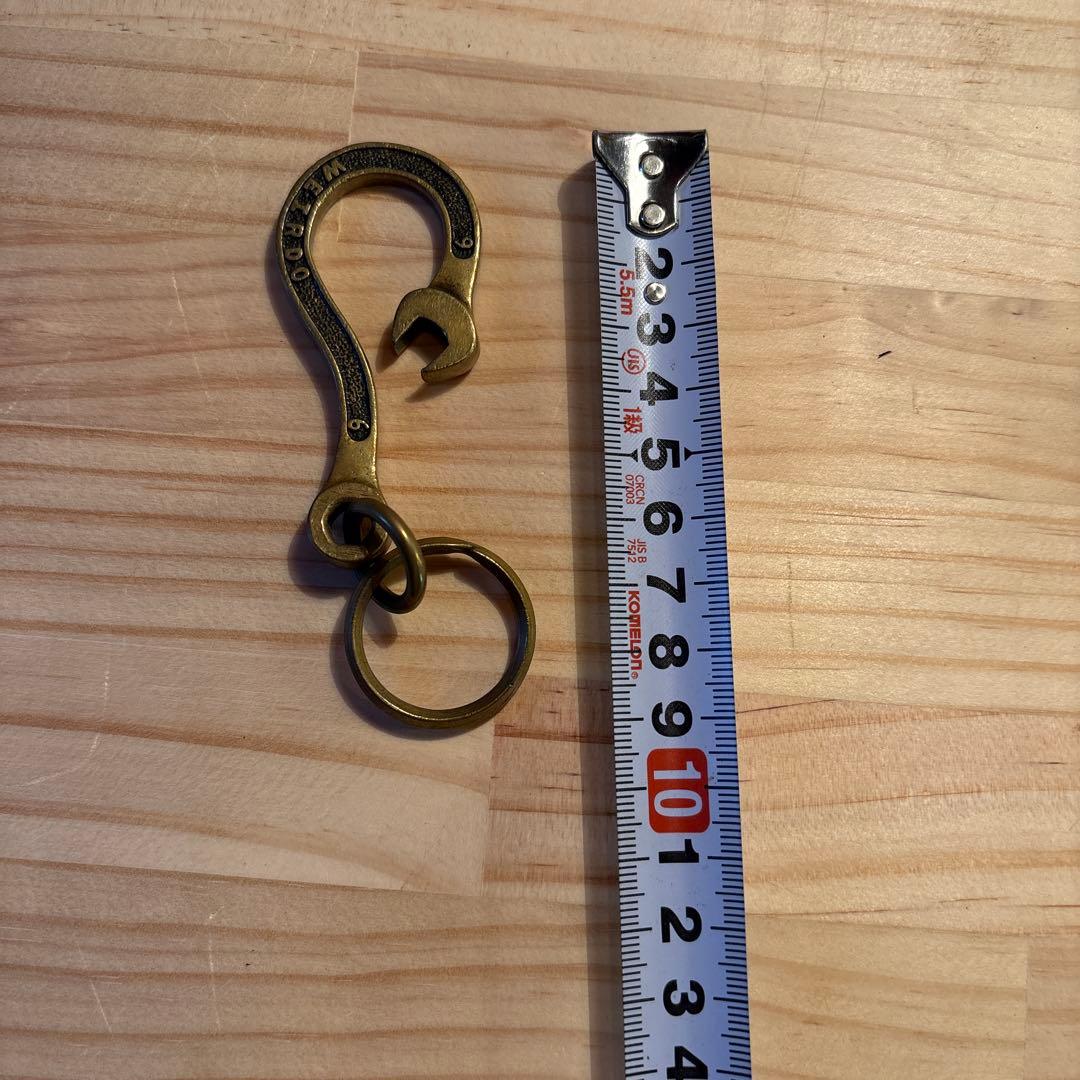 R*I様 weirdo gladhand ブラス