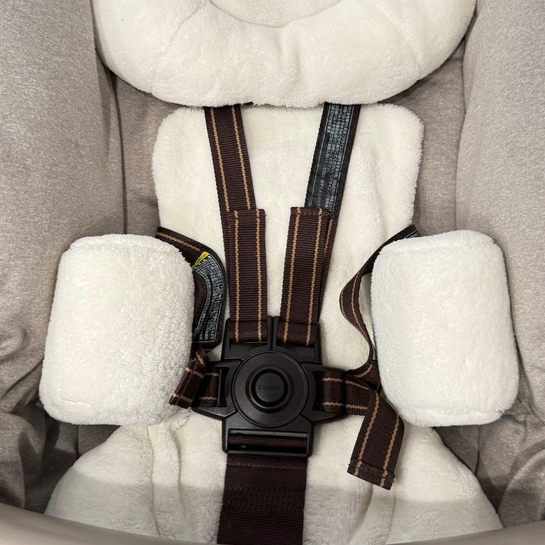 Combi コンビ ネムリラ AUTO SWING BEDi ベージュ