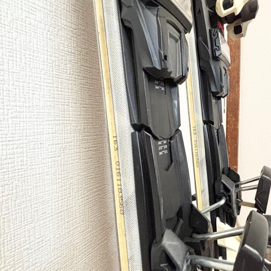 スキー VOLKL PLATINUM SRC MARKER 163cm