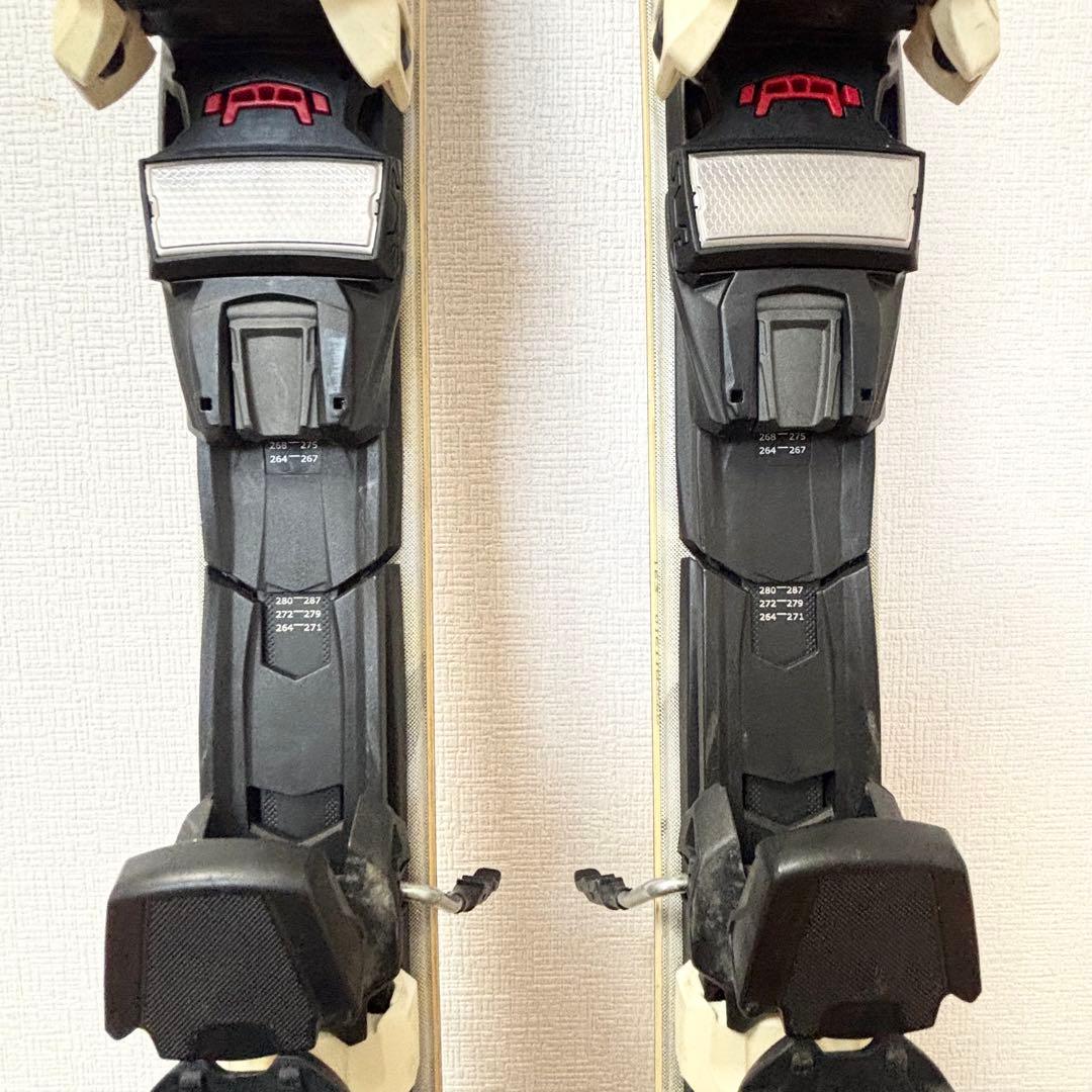 スキー VOLKL PLATINUM SRC MARKER 163cm