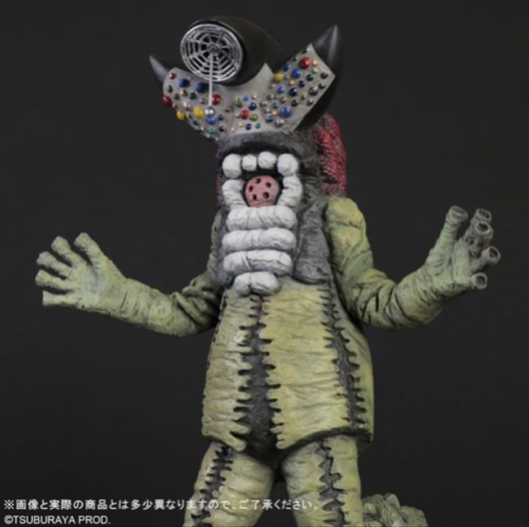 エクスプラス 大怪獣シリーズ 少年リック限定商品 サウンドギラー