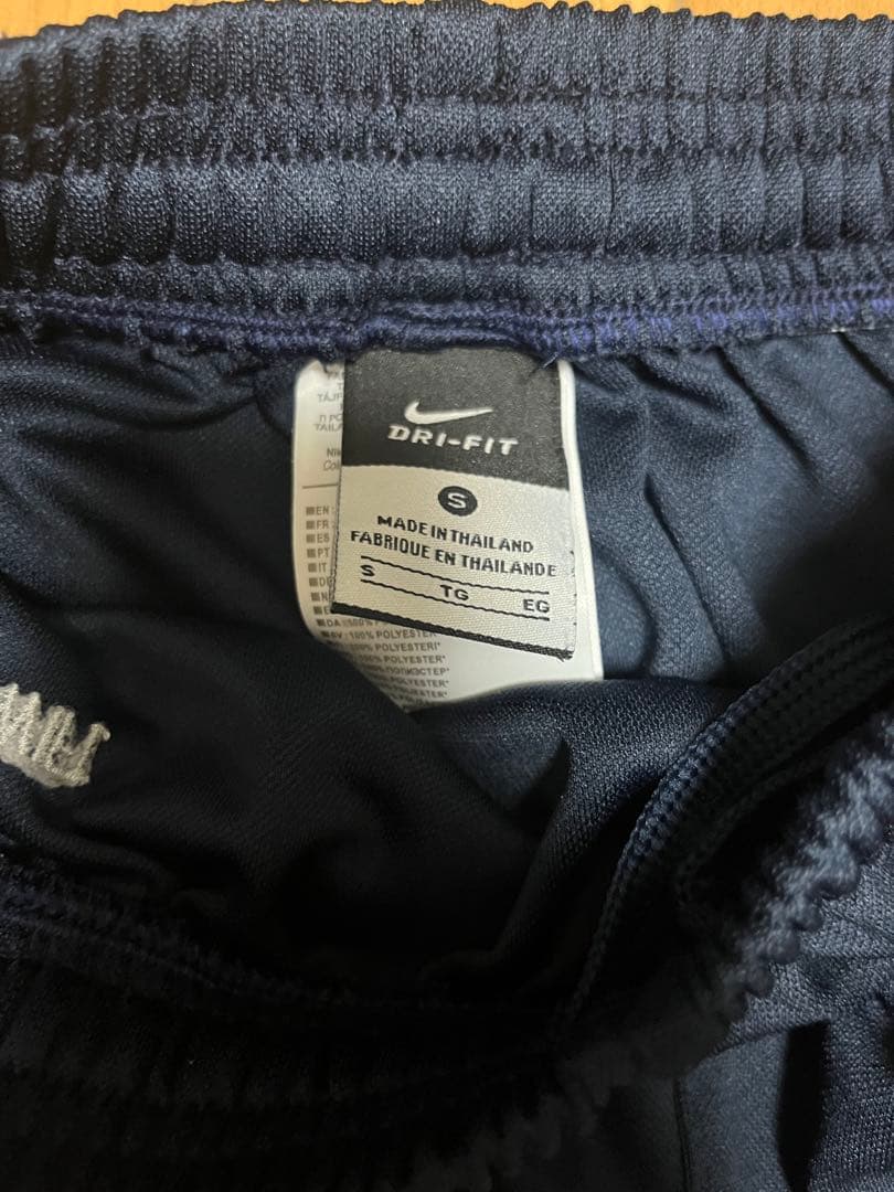 美品　NIKE フランス代表　ドリルトップ 上下セットアップ