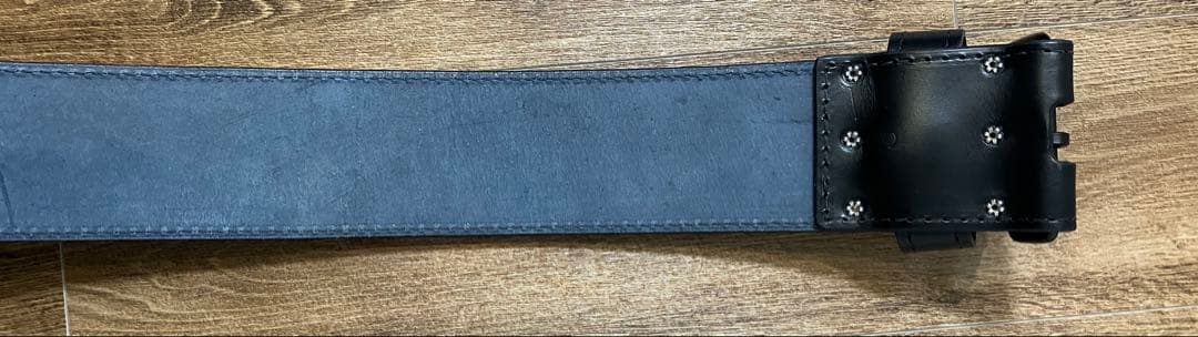 Pioneer パイオニア　13mm パワーベルト SM (27\"-36\")