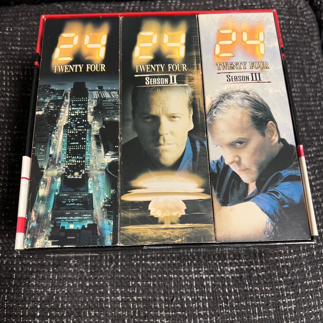 24-TWENTY FOUR-  シーズン1〜5 ➕リデンプション