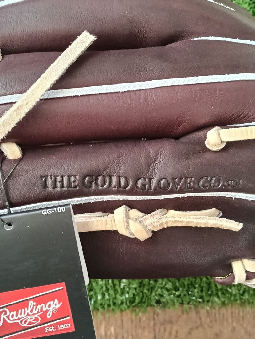 【completemake様用】ローリングス 硬式 SISU GoldGlove