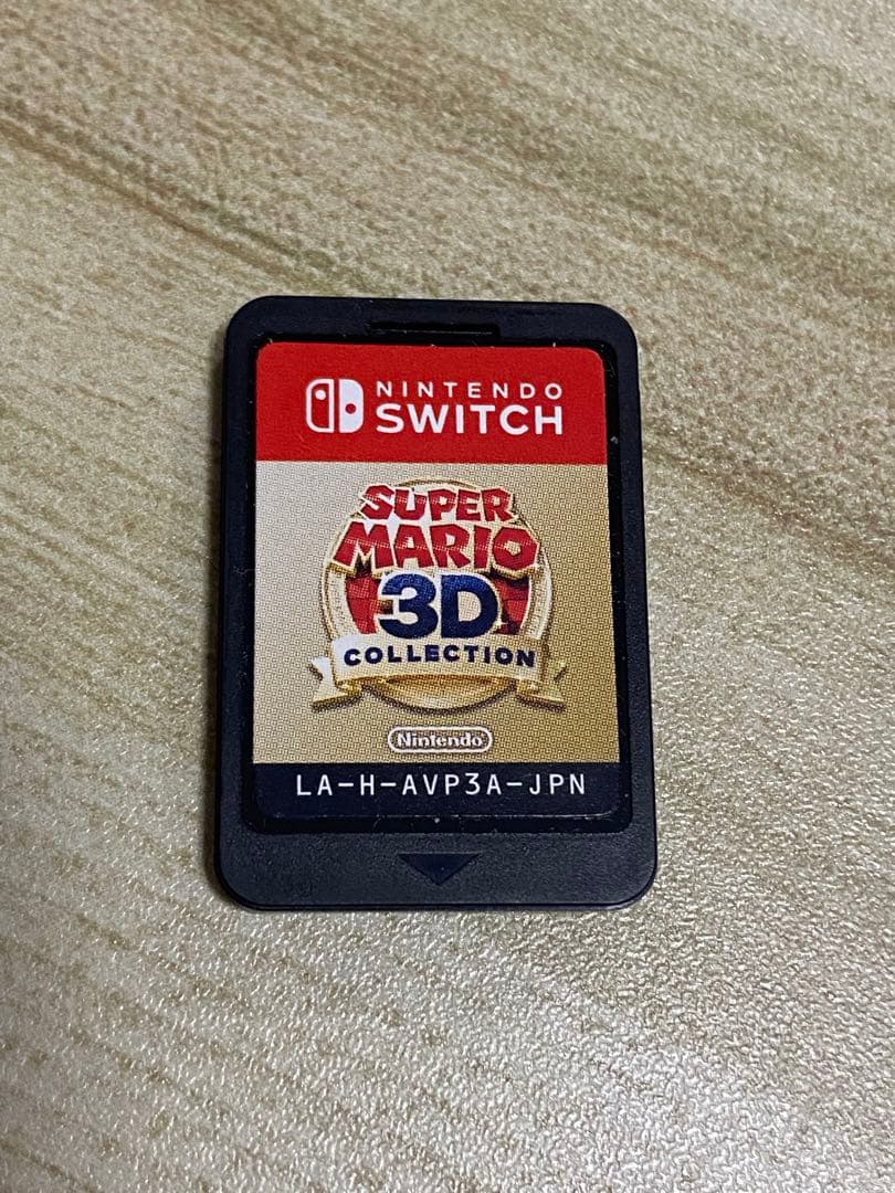 スーパーマリオ 3Dコレクション & 3DSソフト3点セット