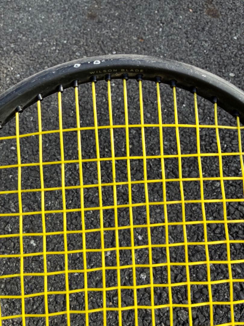 Wilson ウィルソン　ブレード98 16✖︎19 G2