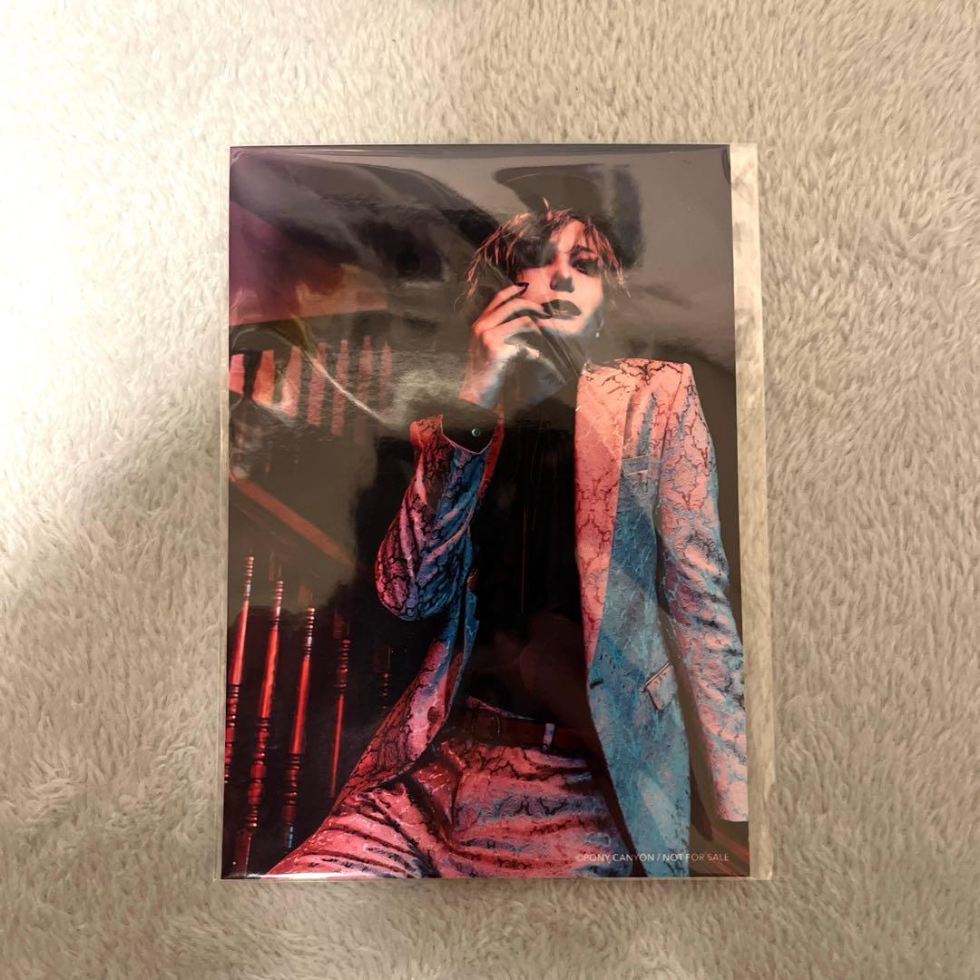 ［写真、缶バッチ付］AMULET 通常盤