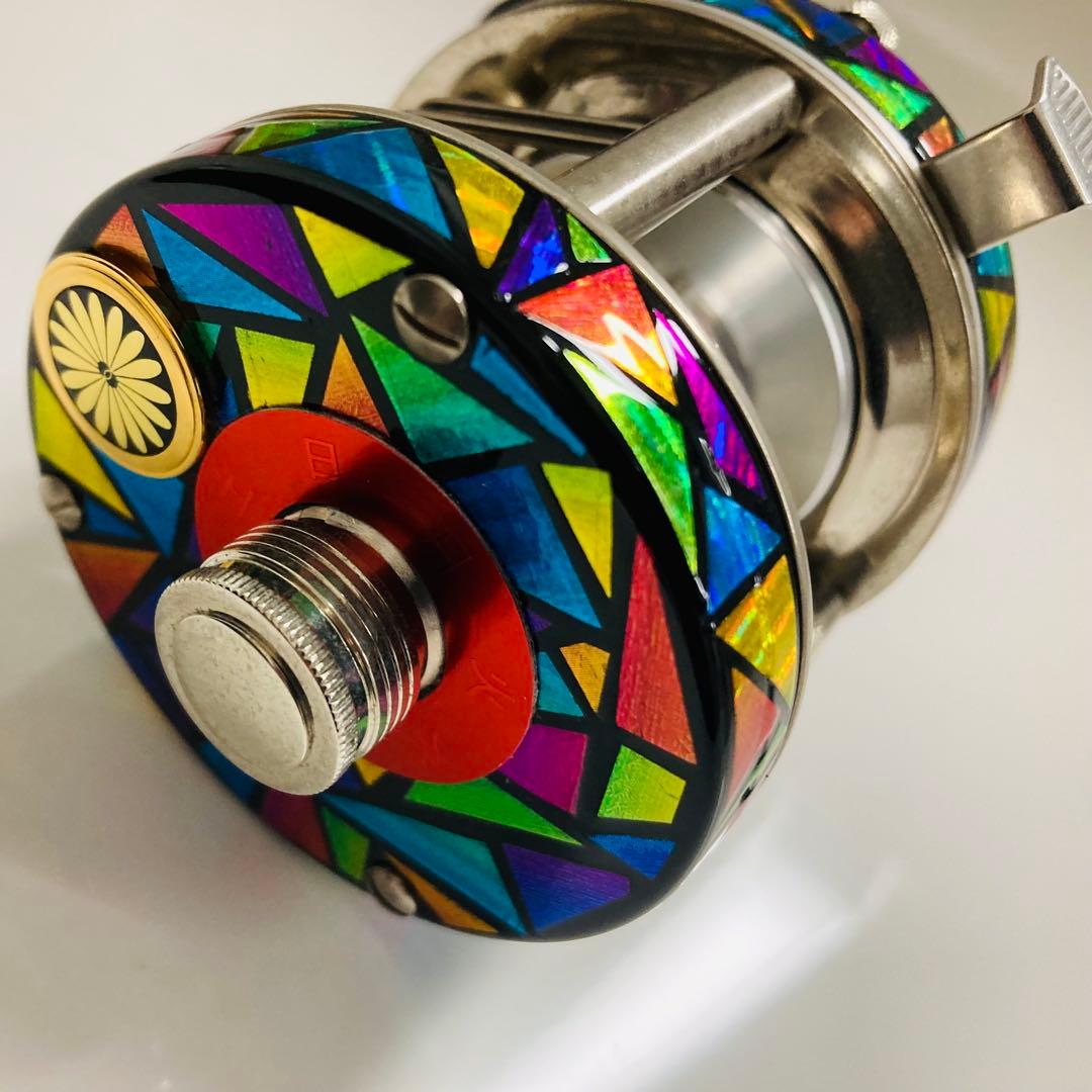 ストックルアーズ カラフルガシャーン ワリン