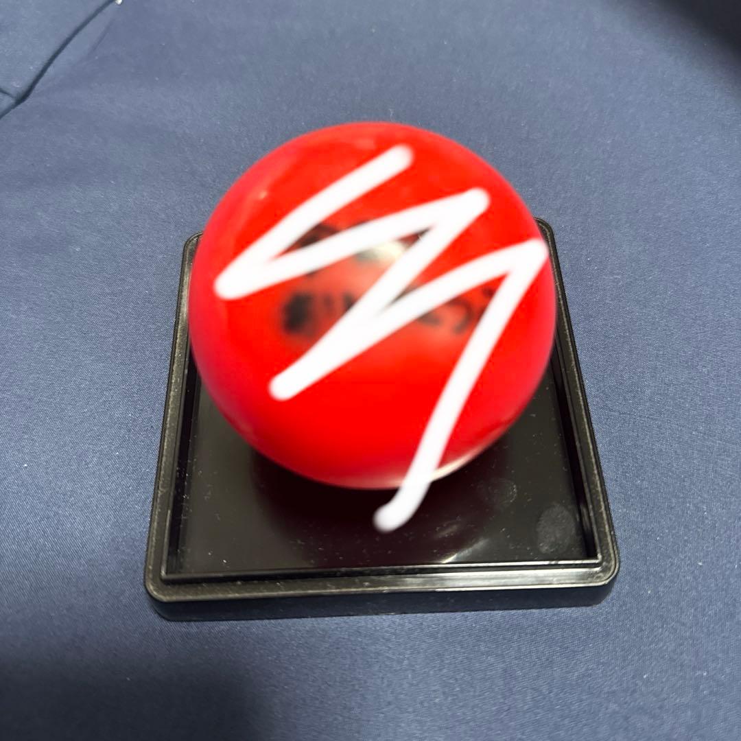 日向坂46 齊藤京子 サインボール