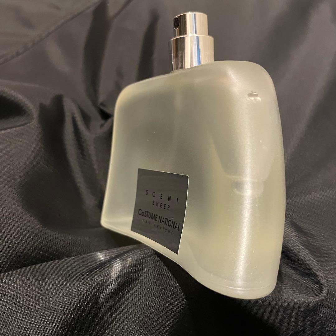 CoSTUME NATIONAL SCENT SHEER 香水