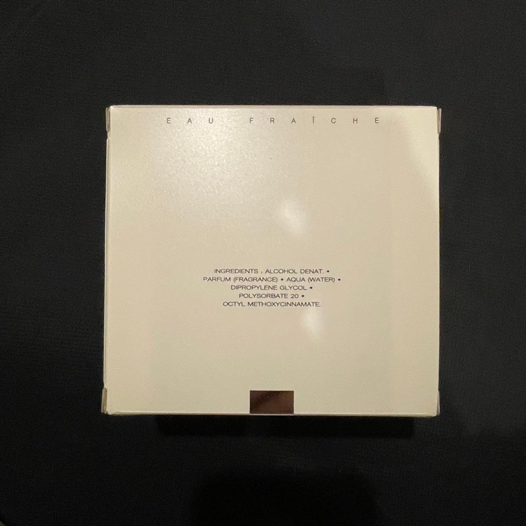 CoSTUME NATIONAL SCENT SHEER 香水