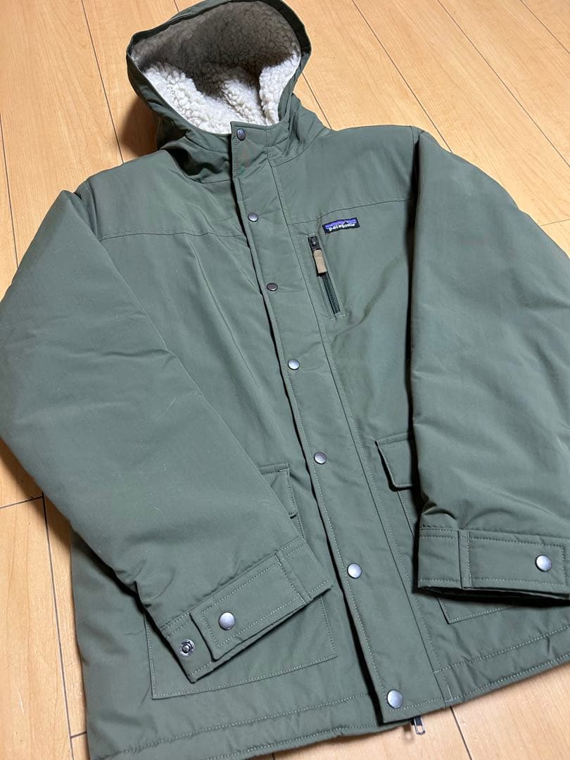 パタゴニア　インファーノ　ジャケット　XXL