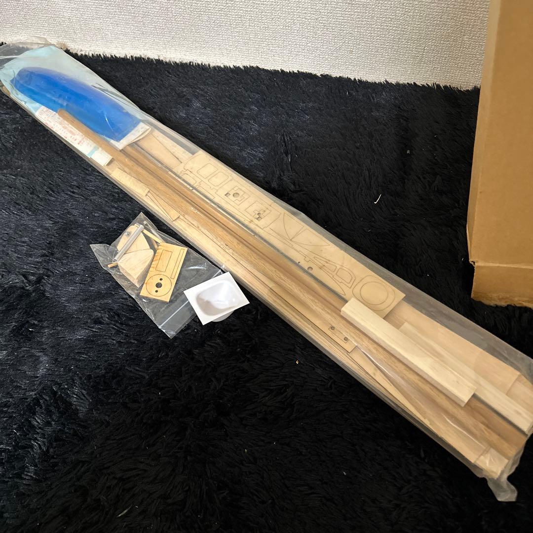 サーマル工房 モデラート バルサレーザーカットキット 飛行機