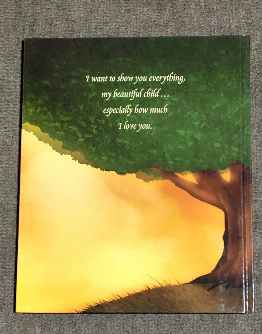 英字絵本「マイ ビューティフル チャイルド」