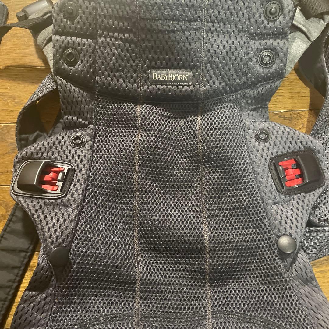 ベビービョルン⭐︎ハーモニー