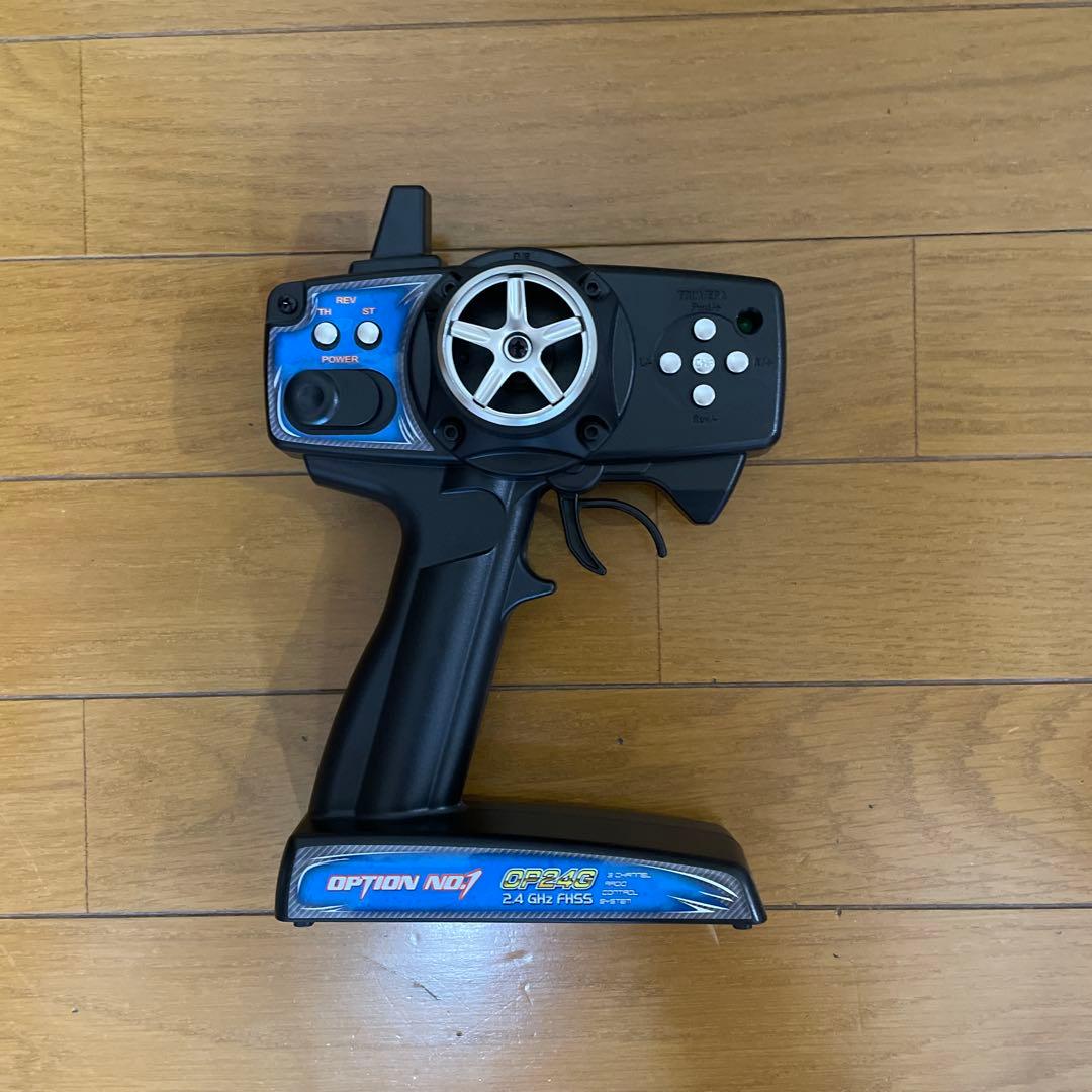 タミヤ製 電動RCカー、ポルシェ911