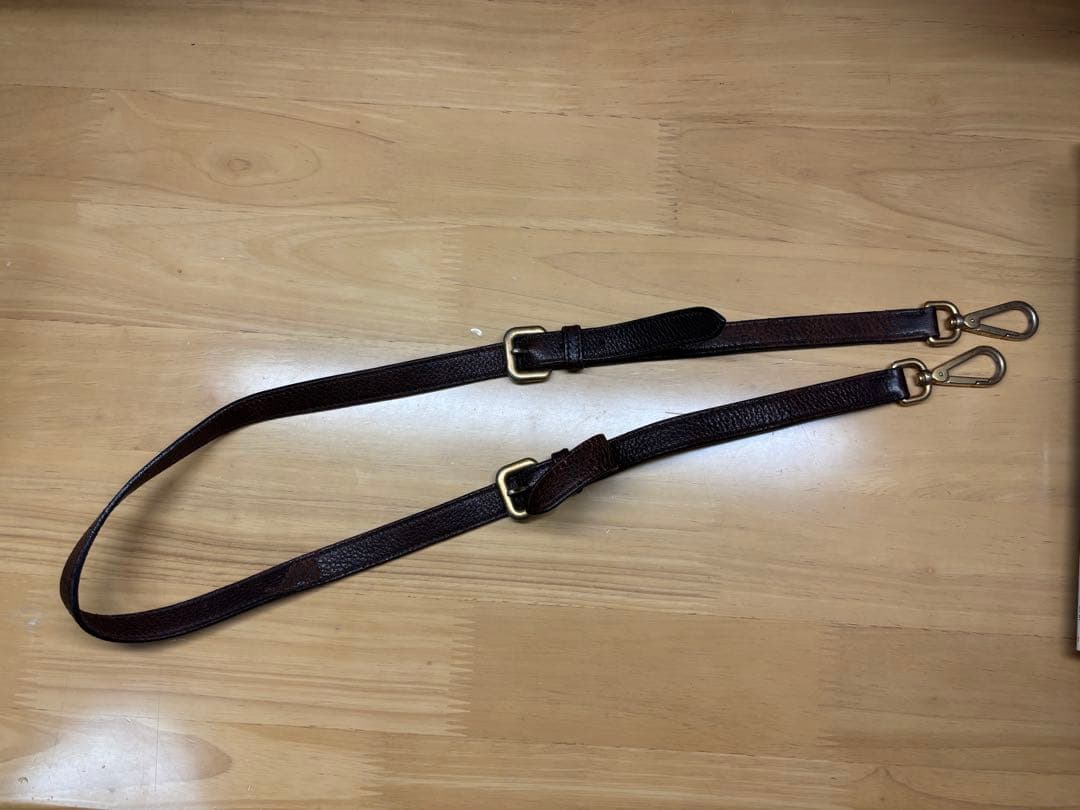 PRADA バンドバッグ ブラウン ショルダーバッグ