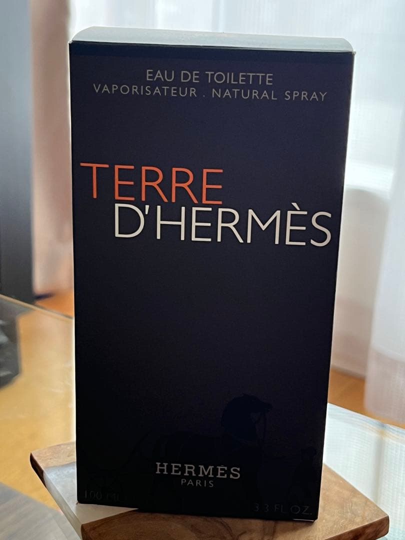 【新品未使用】エルメス テール ドゥ エルメス オードトワレ 100ml