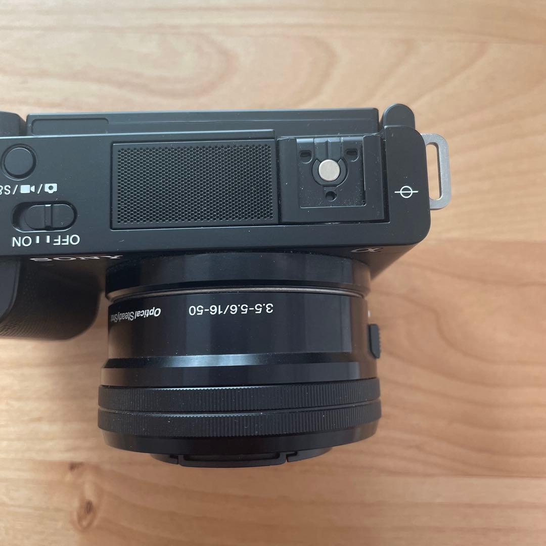 SONY α VLOGCAM ZV-E10 デジタル一眼カメラ