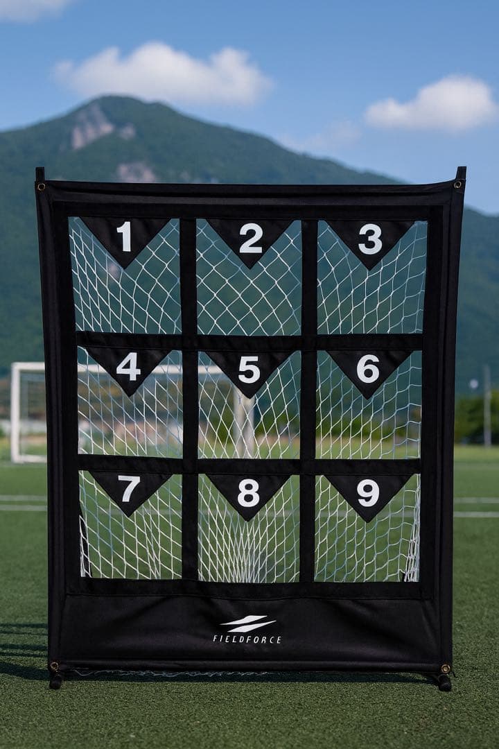 【美品】フィールドフォース 練習用具 ストラックアウト