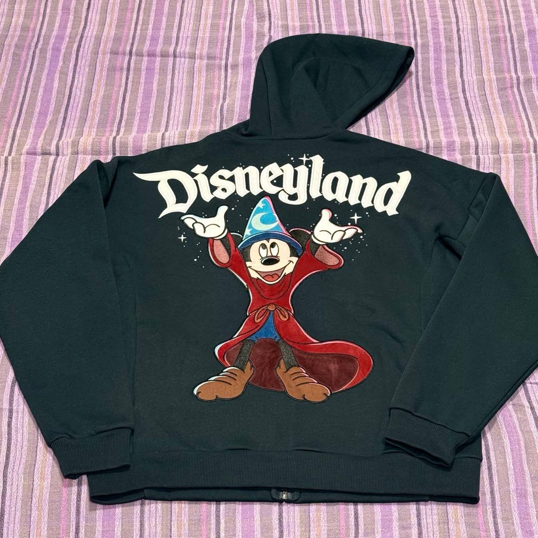 カリフォルニアディズニー限定　パーカー　ソーサラーミッキー　ファンタジア