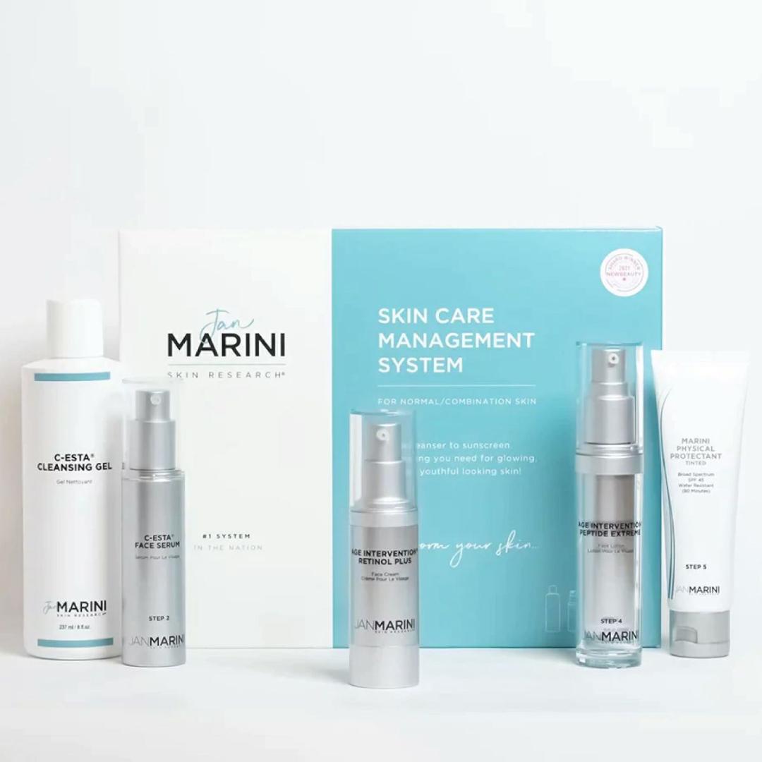 ジャンマリーニ スキンリサーチ　シリーズ