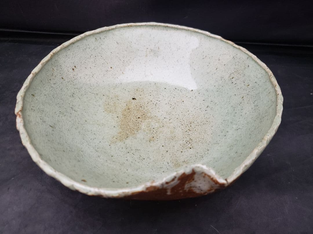 永楽造　永楽善五郎　菓子器　菓子鉢　骨董