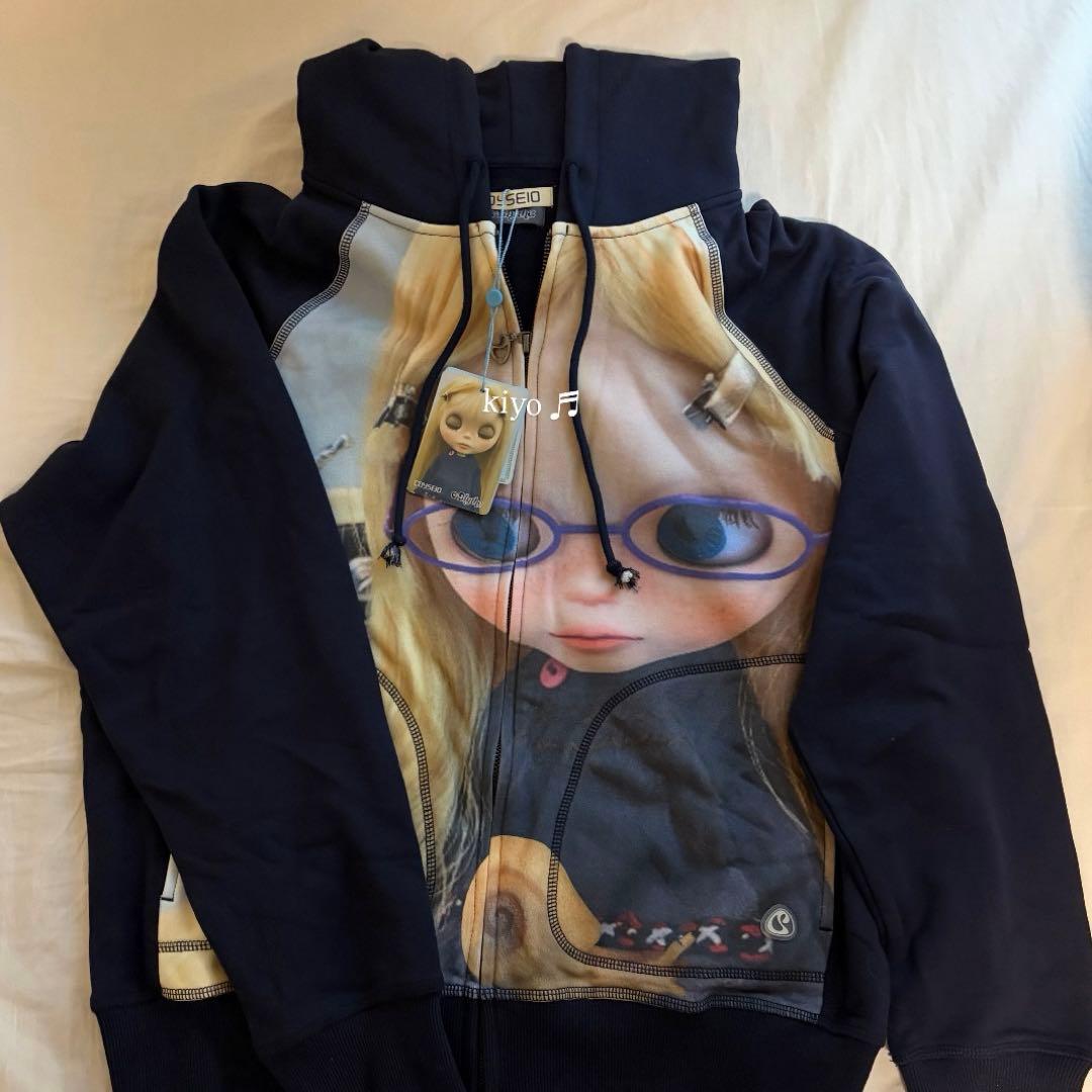 小麦様　パーカー