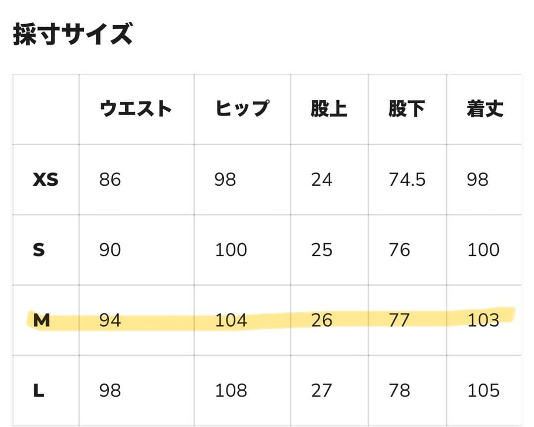 新品未使用 ROXY ホワイト スノーボードウェア パンツのみ Mサイズ