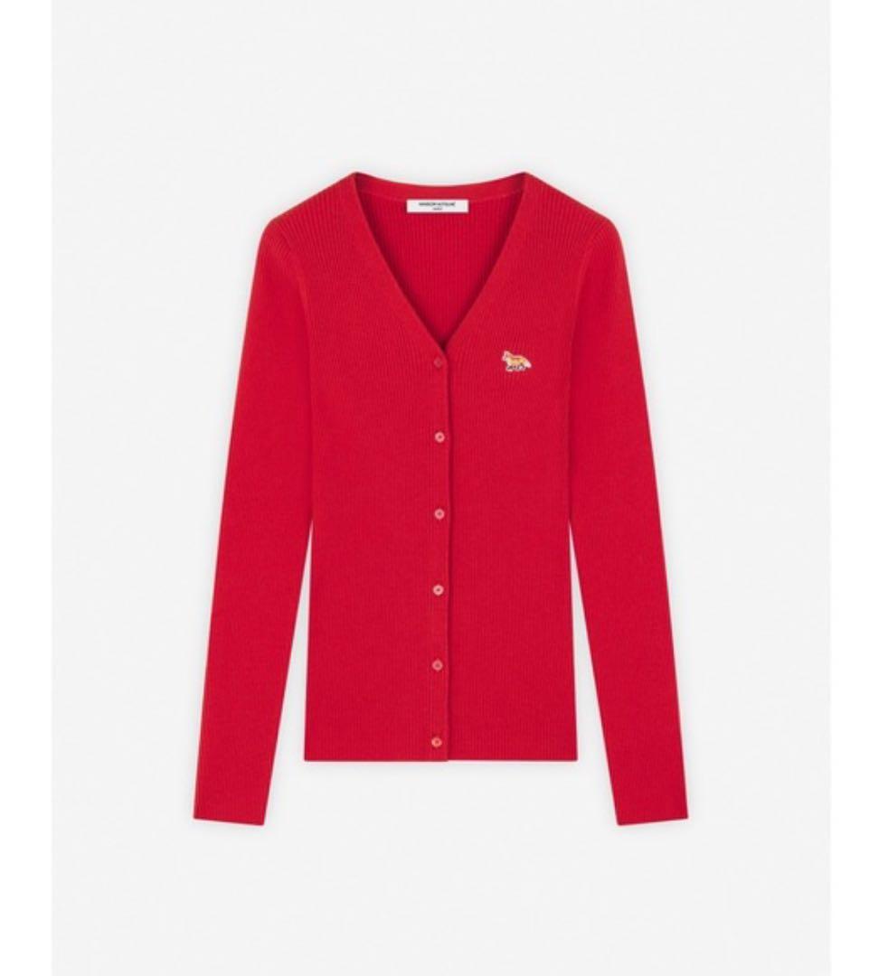 MAISON KITSUNE カーディガン Mサイズ