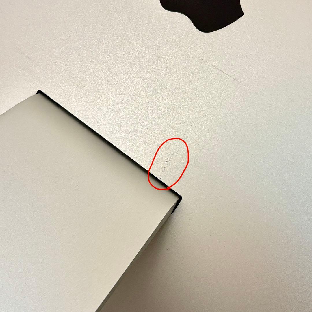 【断線あり】Apple LED Cinema Display 27インチ