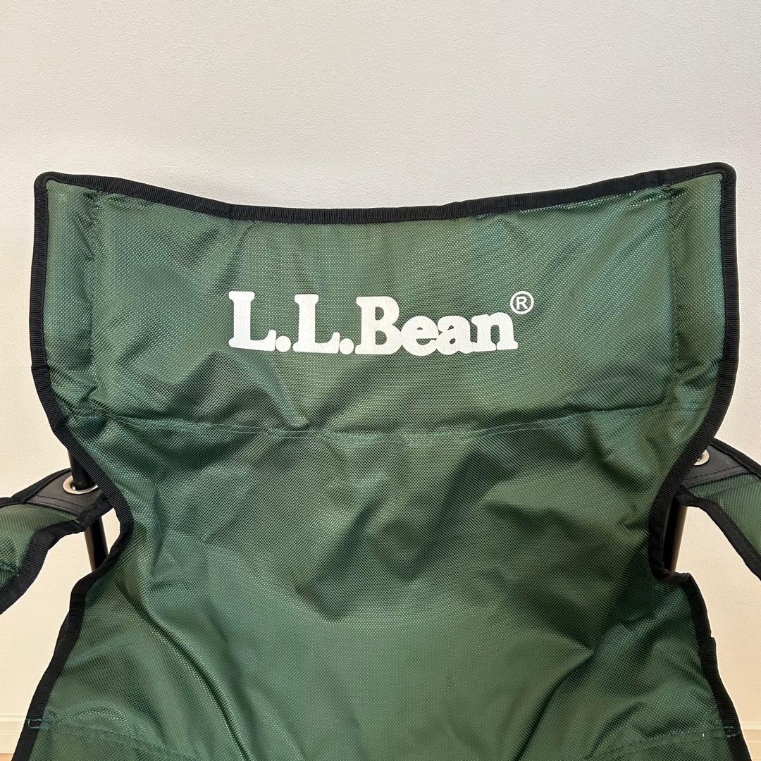 90s~ L.L.Bean エルエルビーン 折り畳みチェア USA