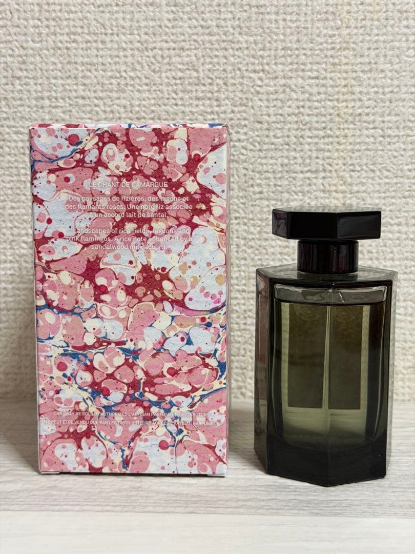 ル シャン ド カマルグ オードパルファム 100ml ラルチザンパフューマー
