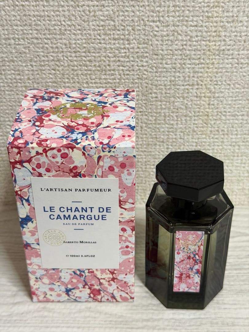 ル シャン ド カマルグ オードパルファム 100ml ラルチザンパフューマー