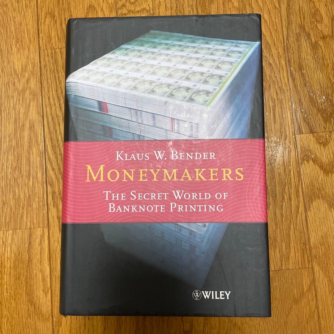 Moneymakers 洋書