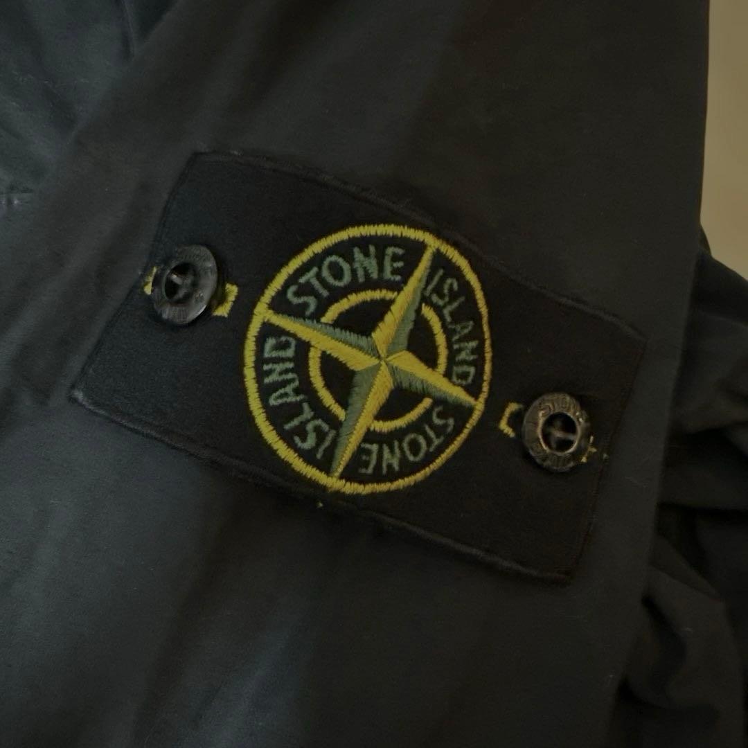 ストーンアイランド ジャンバー 黒
