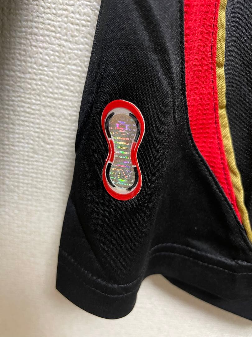 ACミラン カカ　ユニフォーム