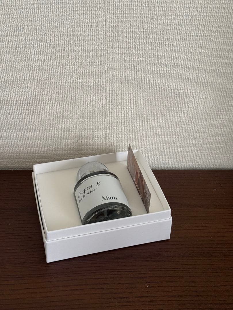 Chapter 8 Aiam ユニセックス香水