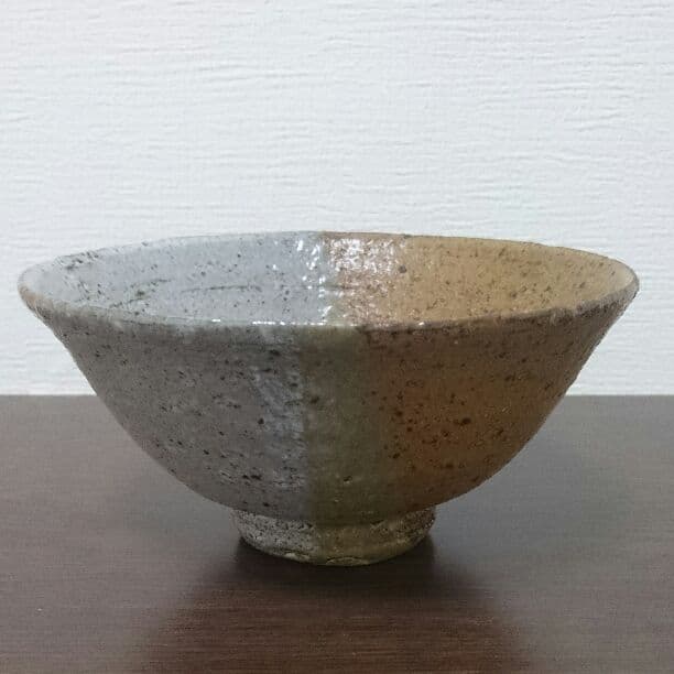 茶道具  抹茶茶碗  平茶碗