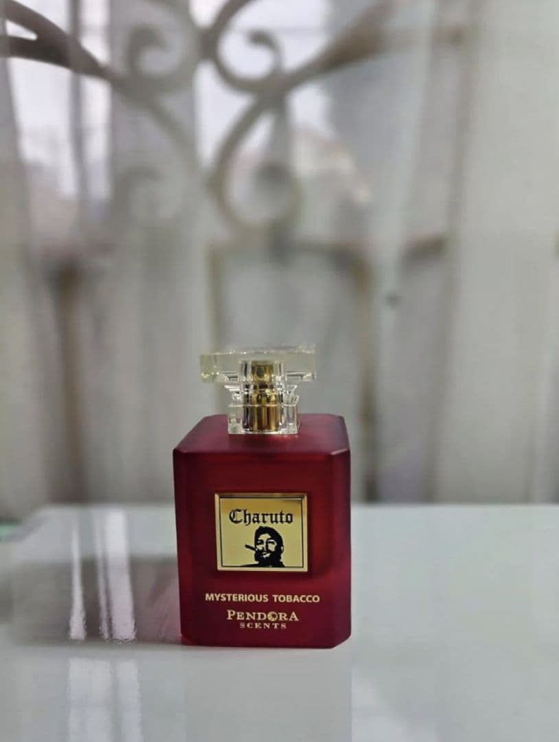 Charuto Mysterious Tobacco EDP 100ml 香水