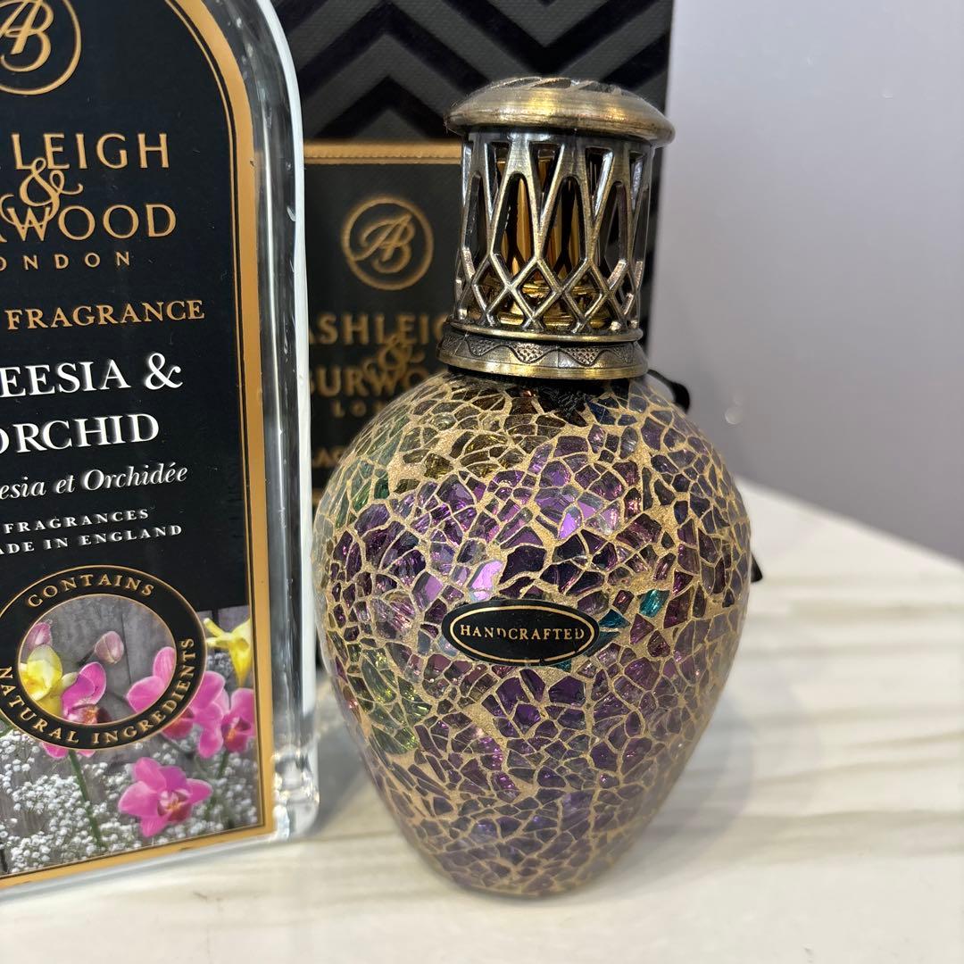 正規品✴︎アシュレイ＆バーウッド　リトルレインボーS・オイルセット