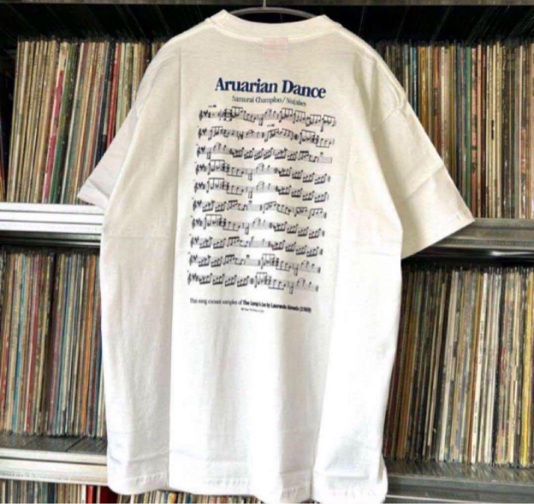 Nujabes Tシャツ Cornelius 白 ヌジャベス Mサイズ ラスト1